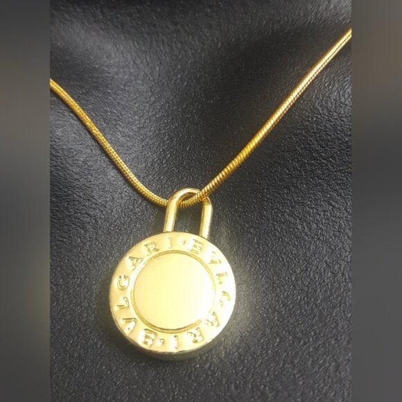 Bvlgari Necklace Up-cycled - Picture 7 of 12